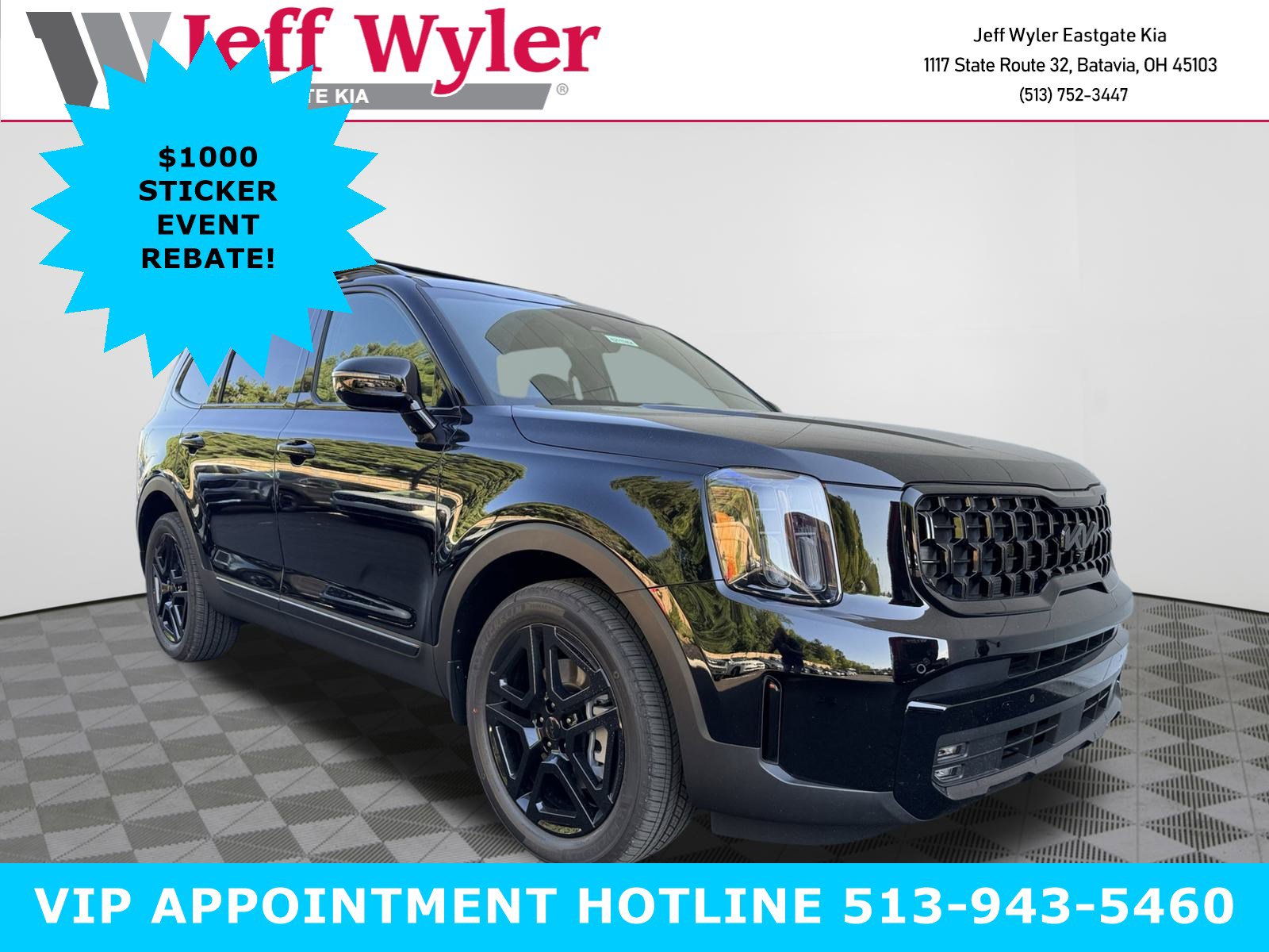 2025 Kia Telluride SX Prestige X-Line's photo