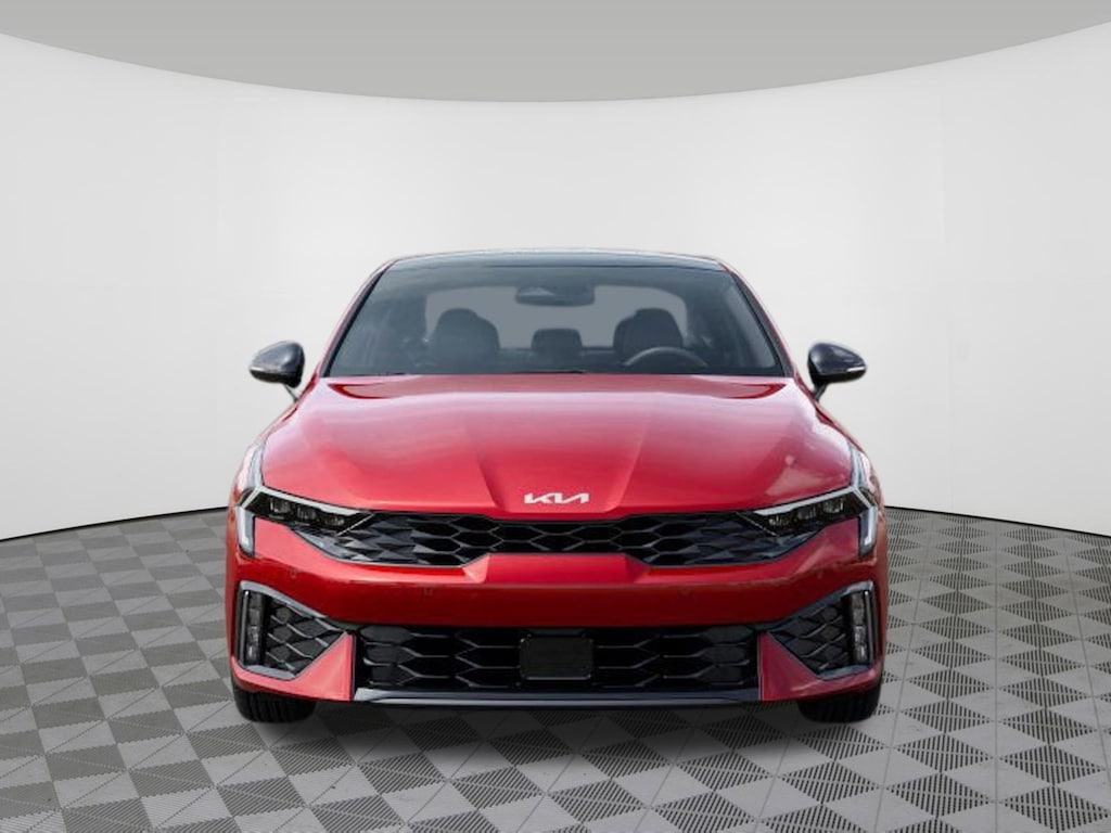 New 2026 Kia K5 GT-Line Sedan