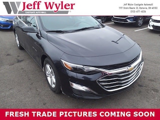 2022 Chevrolet Malibu LS Sedan