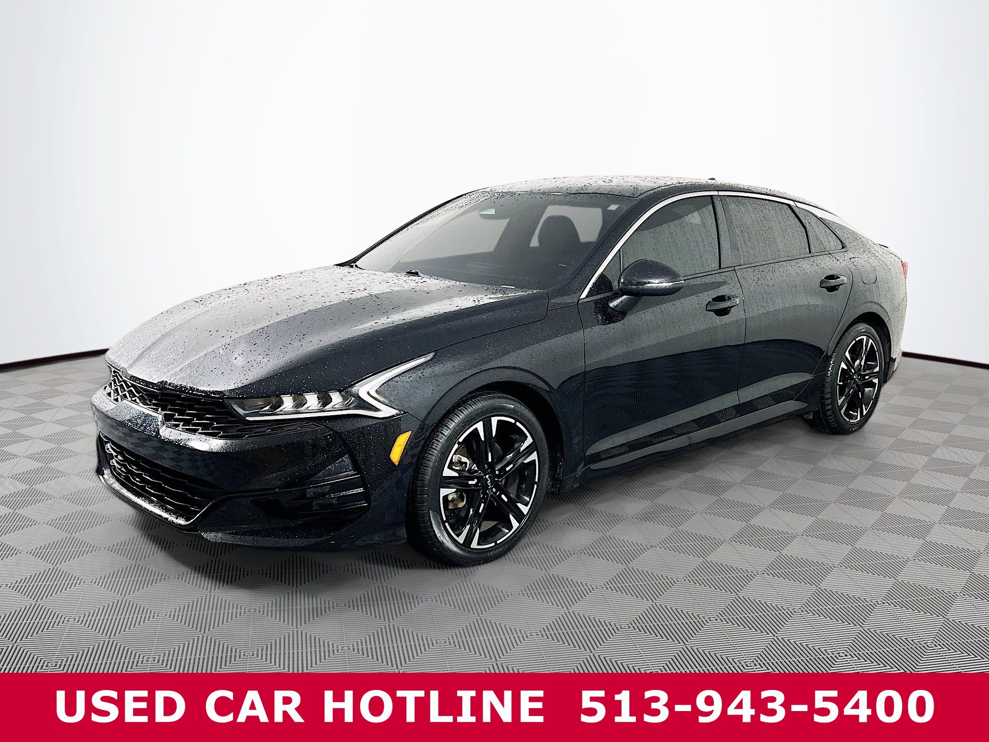 2022 Kia K5 GT-Line photo 2