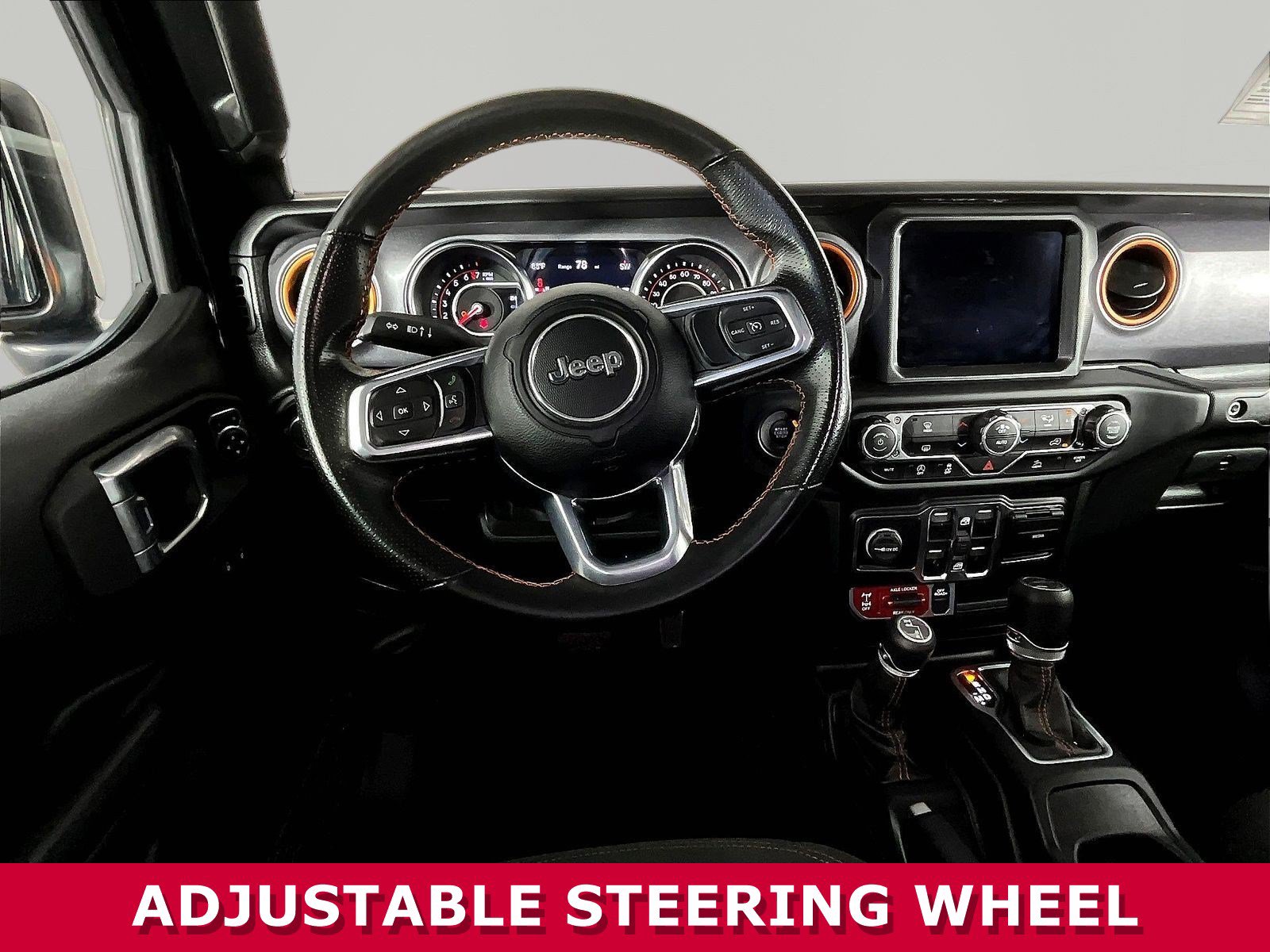 2022 Jeep Gladiator Mojave - Photo 12