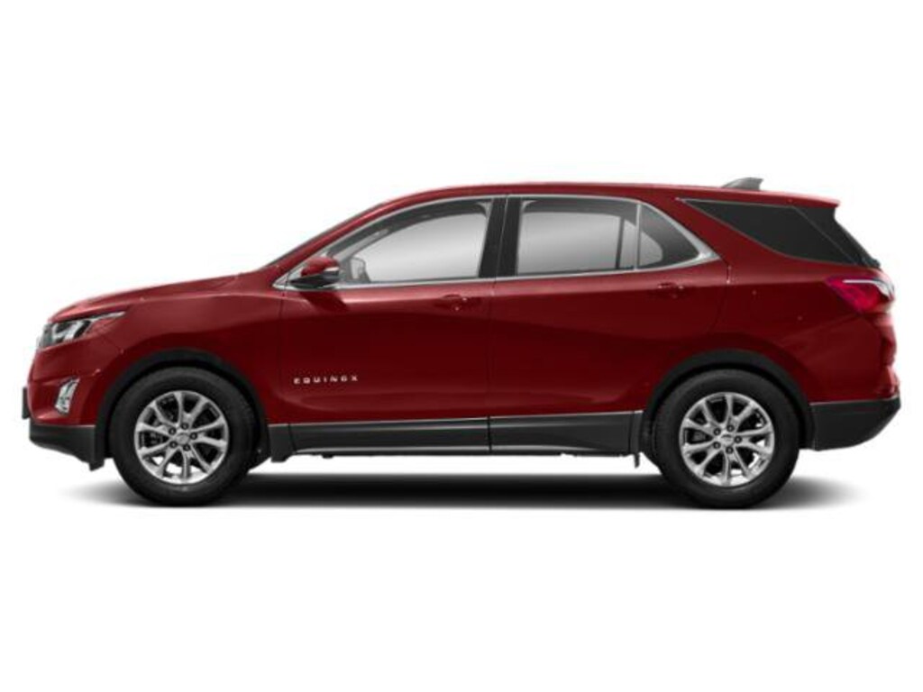 Used 2021 Chevrolet Equinox LT SUV