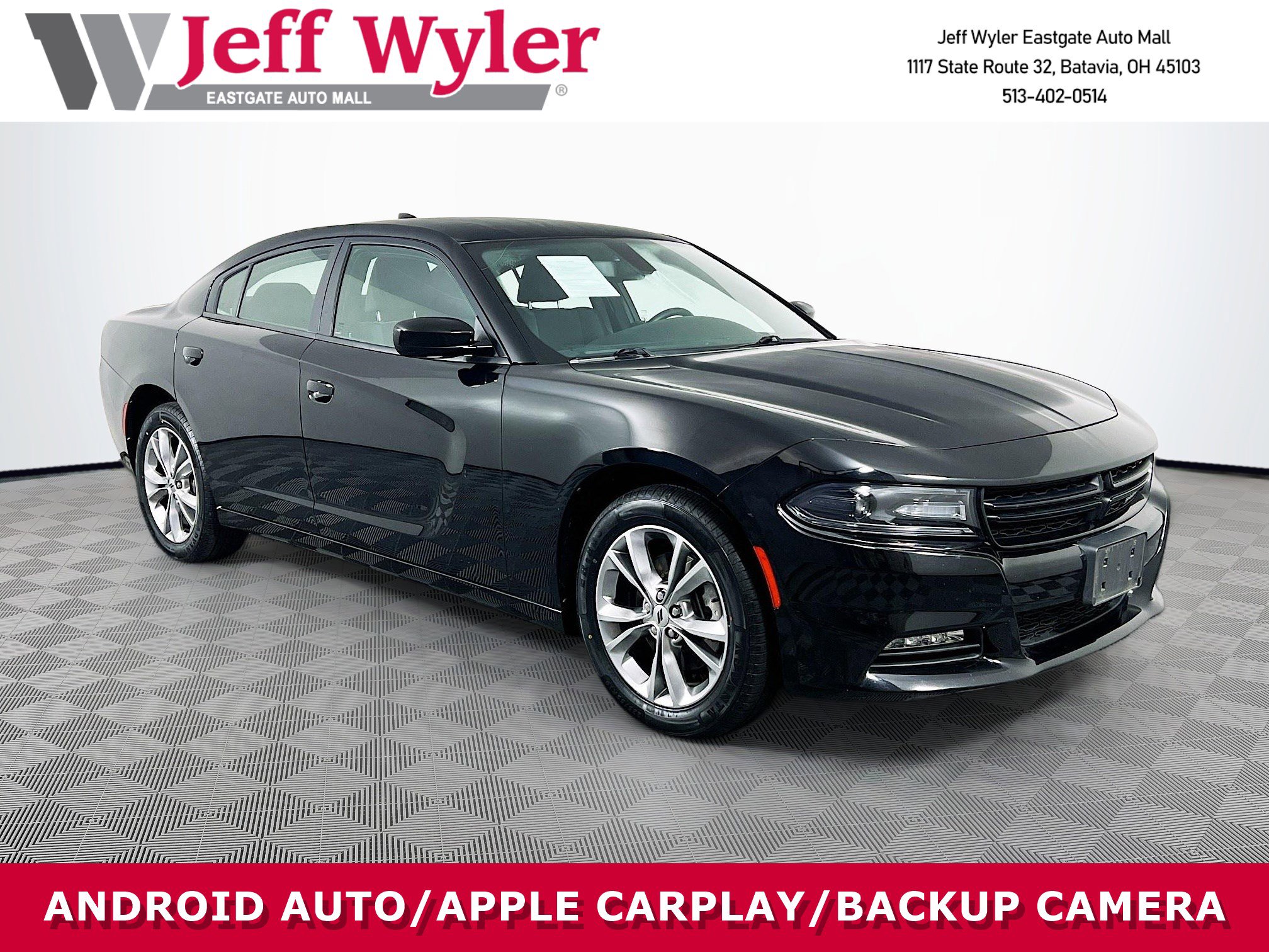 2021 Dodge Charger SXT's photo