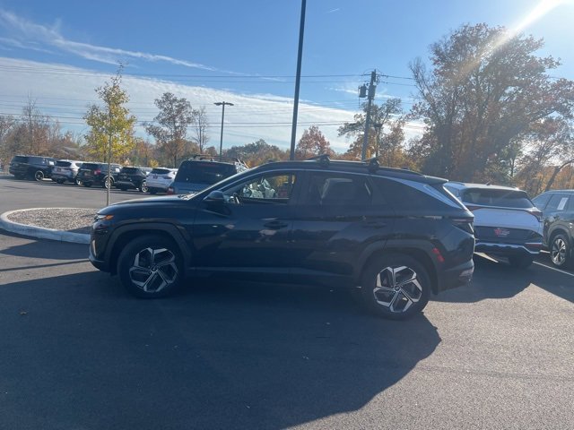 2022 Hyundai Tucson Hybrid SEL Convenience photo 3