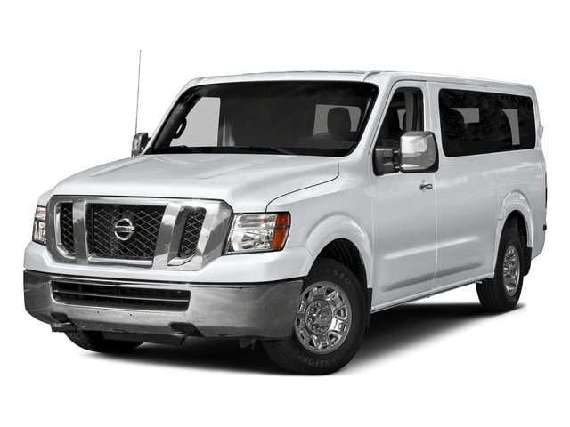 2016 Nissan NV 3500 SV V8's photo