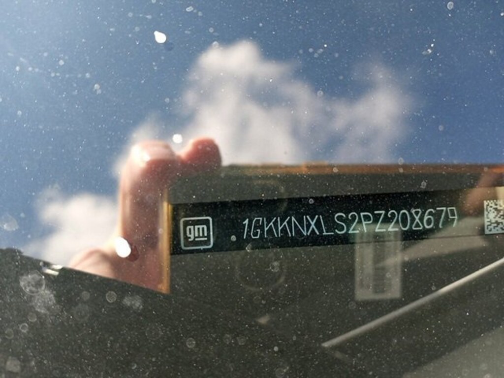 Used 2023 GMC Acadia Denali SUV