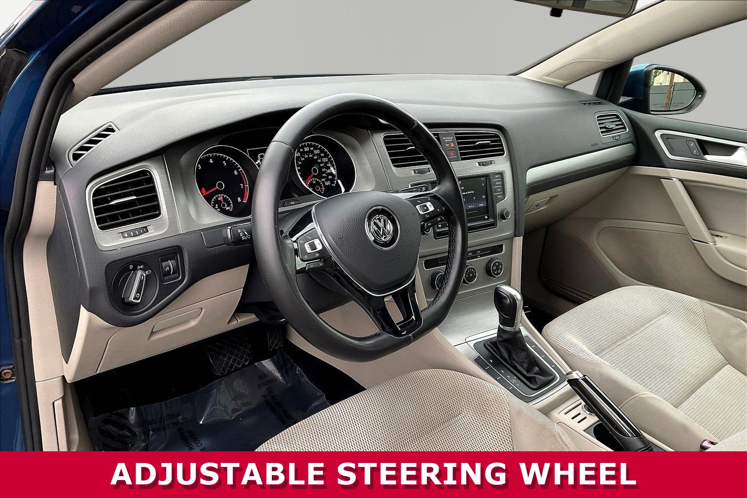 2016 Volkswagen Golf TSI S - Photo 17