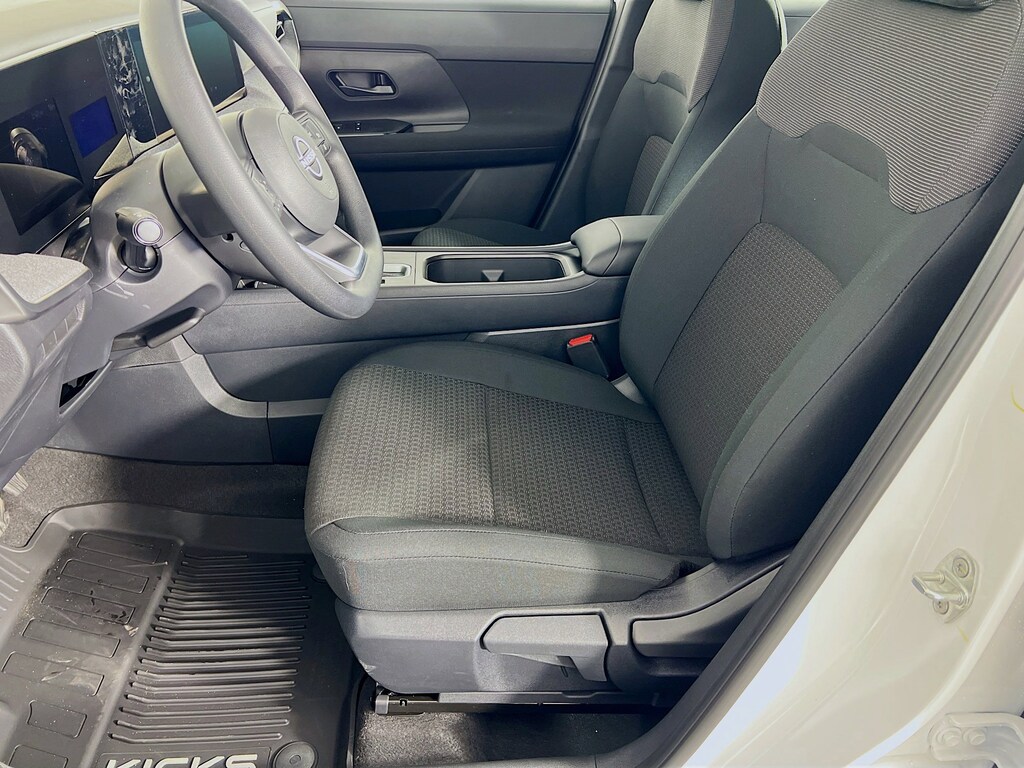 New 2026 Nissan Kicks S SUV