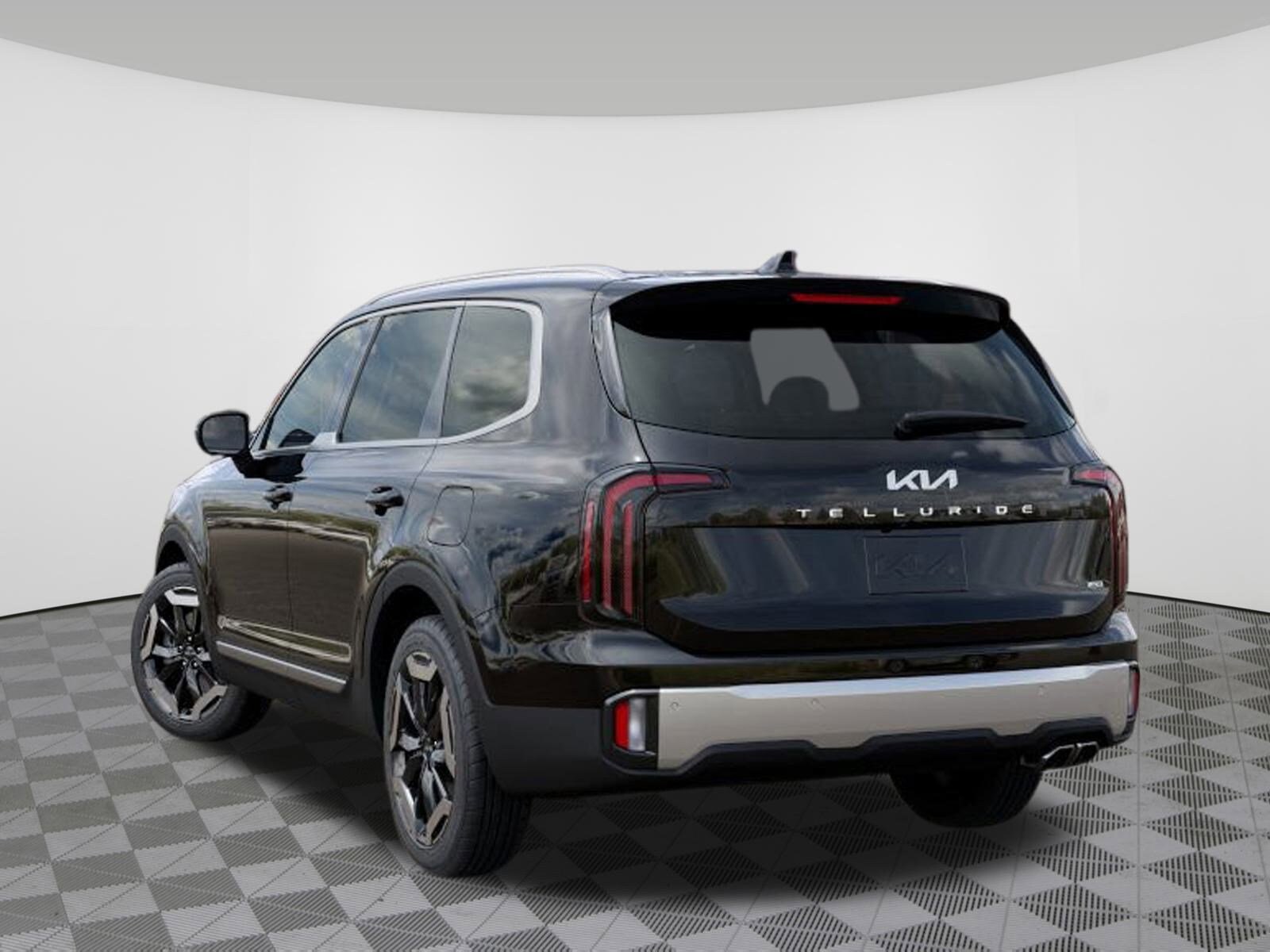 2025 Kia Telluride EX photo 4