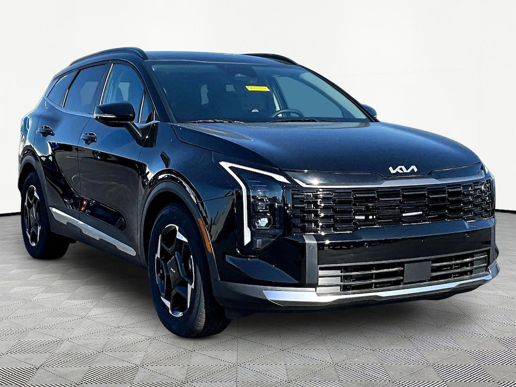 New 2026 Kia Sportage EX SUV