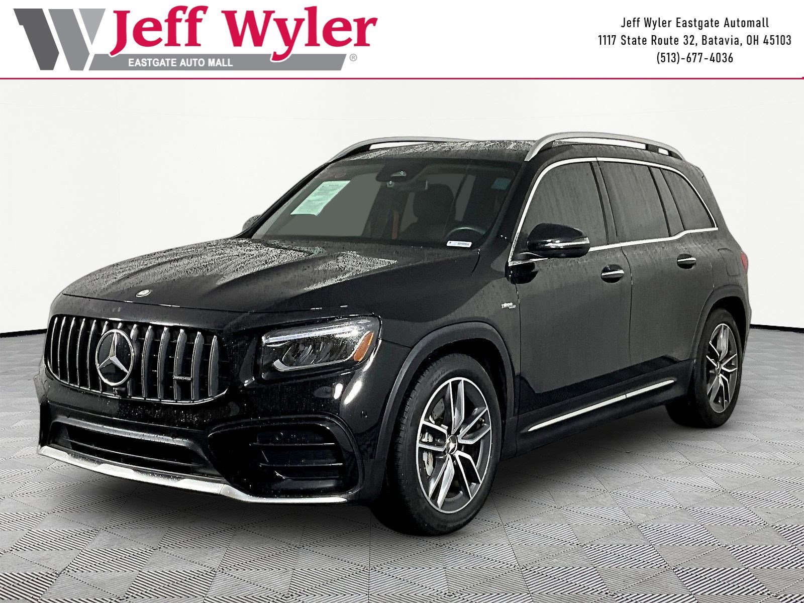 2025 Mercedes-Benz GLB GLB 35 AMG 4MATIC's photo