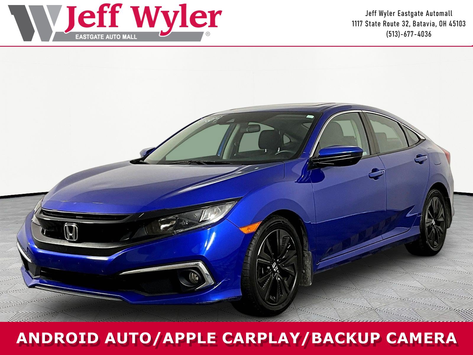 2020 Honda Civic Sedan