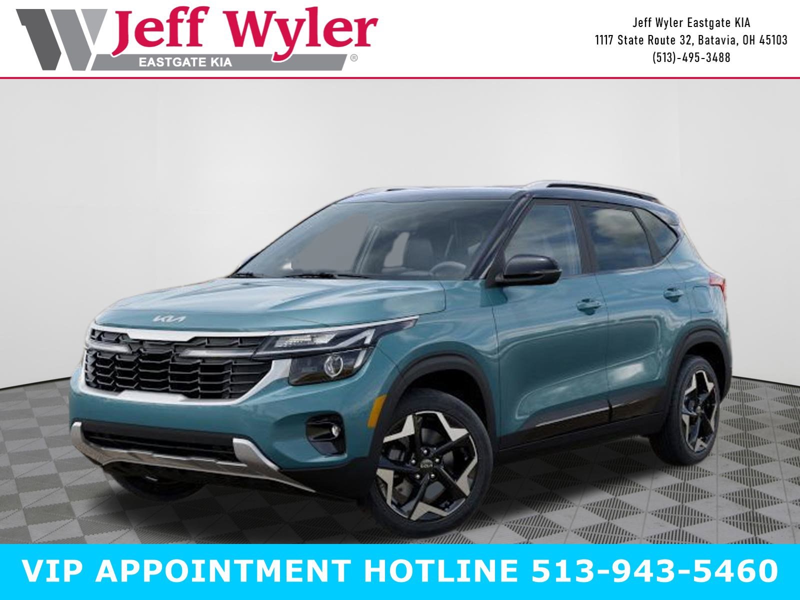 2026 Kia Seltos S's photo