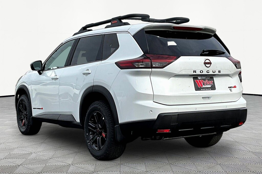 New 2026 Nissan Rogue Rock Creek SUV