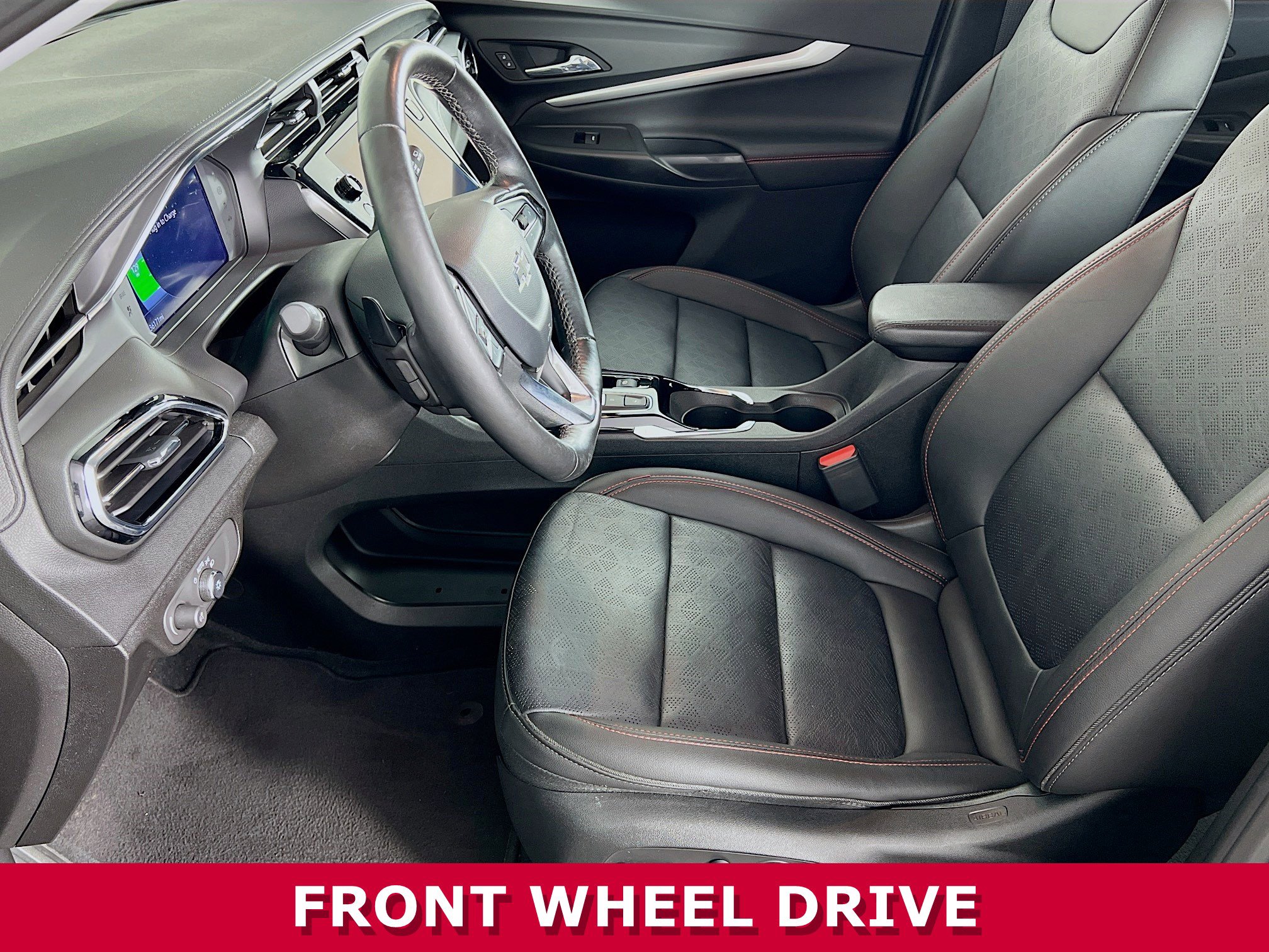 2023 Chevrolet Bolt EUV Premier photo 3