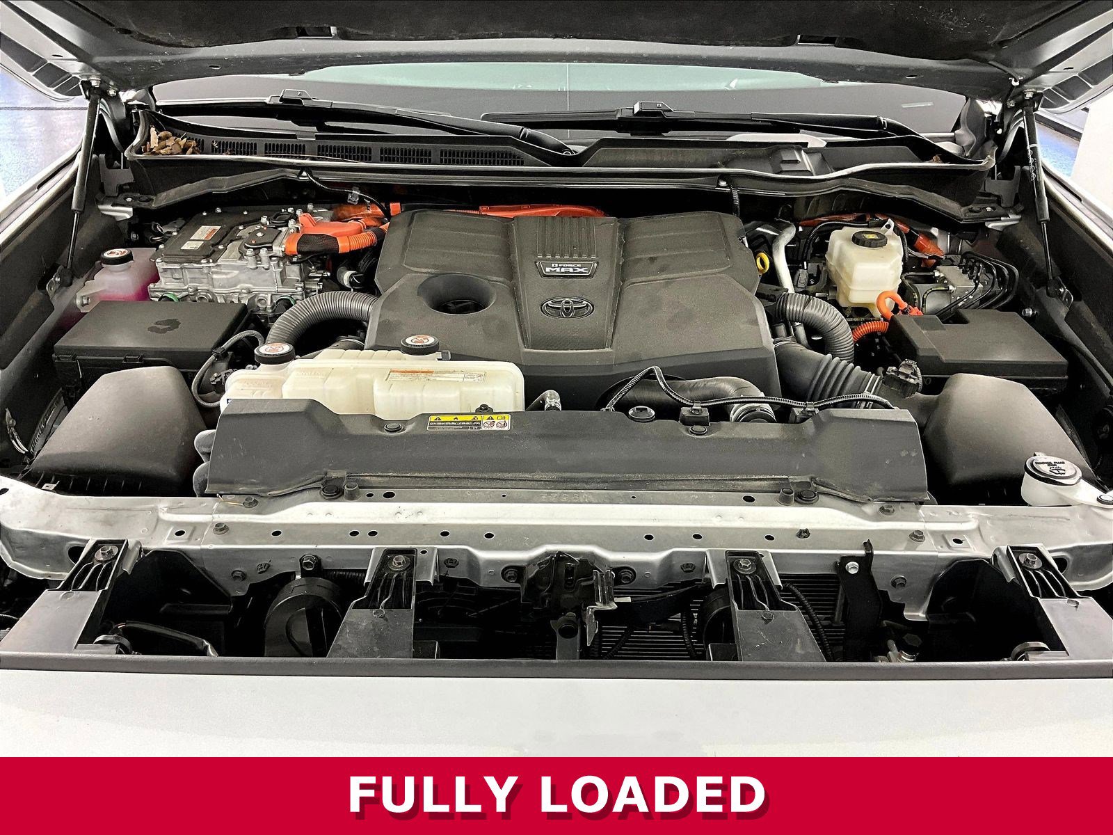 2024 Toyota Sequoia Capstone - Photo 31