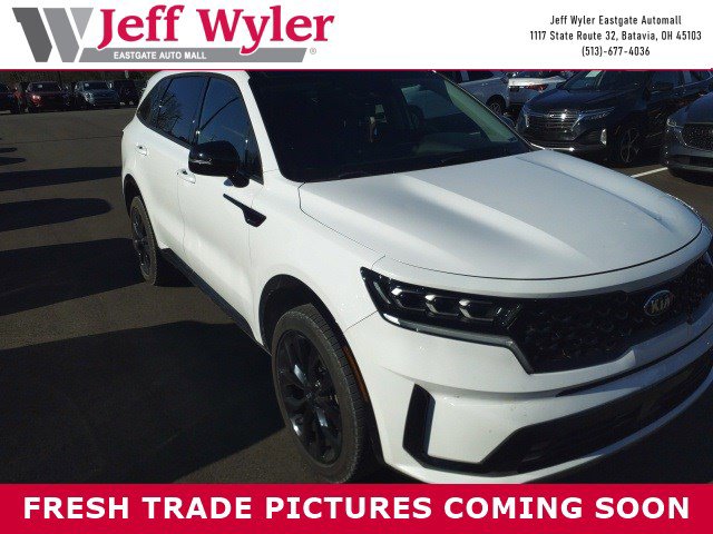2021 Kia Sorento SX's photo