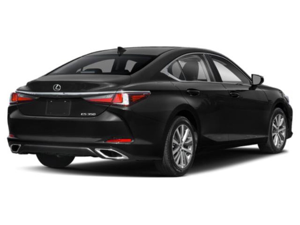 Used 2021 Lexus ES ES 350 Luxury Sedan