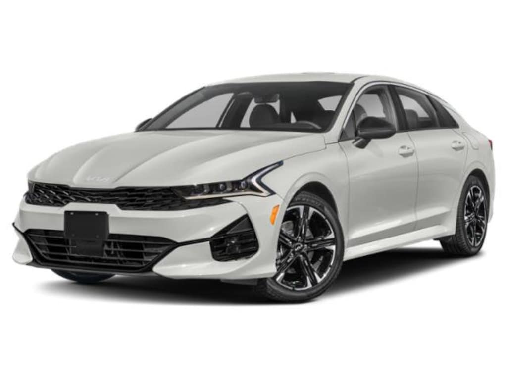 Used 2024 Kia K5 GT-Line Sedan
