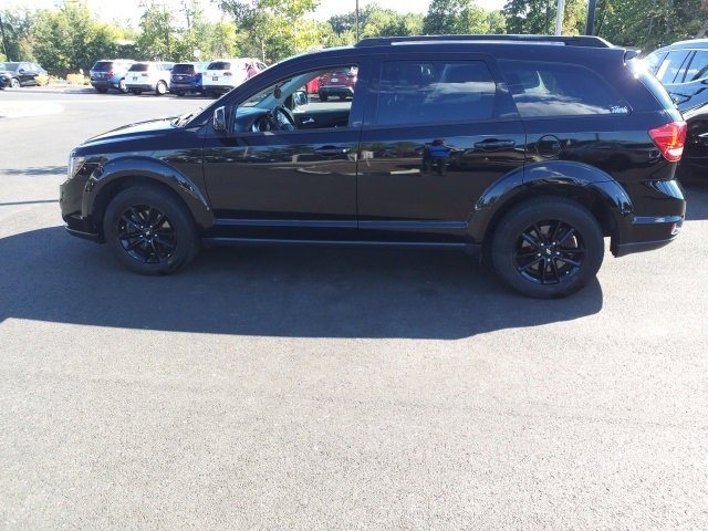 2019 Dodge Journey SE photo 3