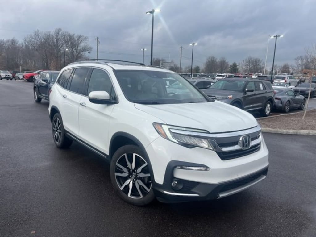 Used 2020 Honda Pilot Elite SUV