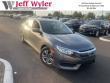 Used 2018 Honda Civic Sedan LX Sedan