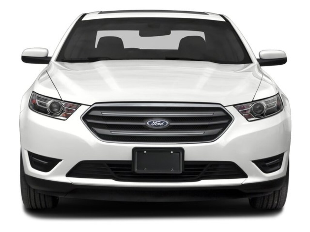 Used 2017 Ford Taurus SEL Sedan