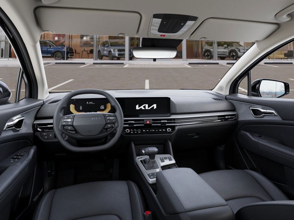 2026 Kia Sportage EX Hybrid - Photo 17