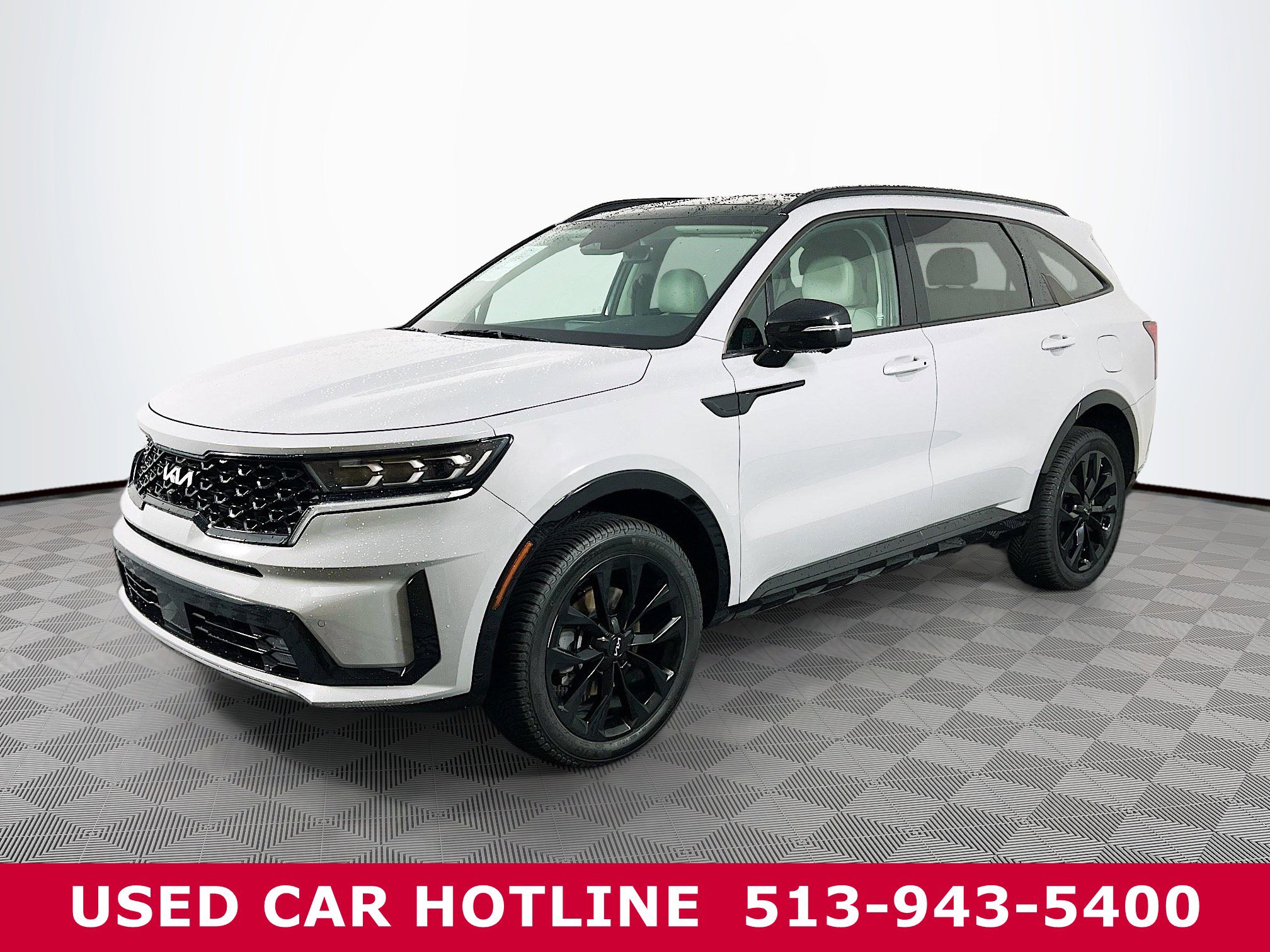 2023 Kia Sorento SX Prestige photo 2