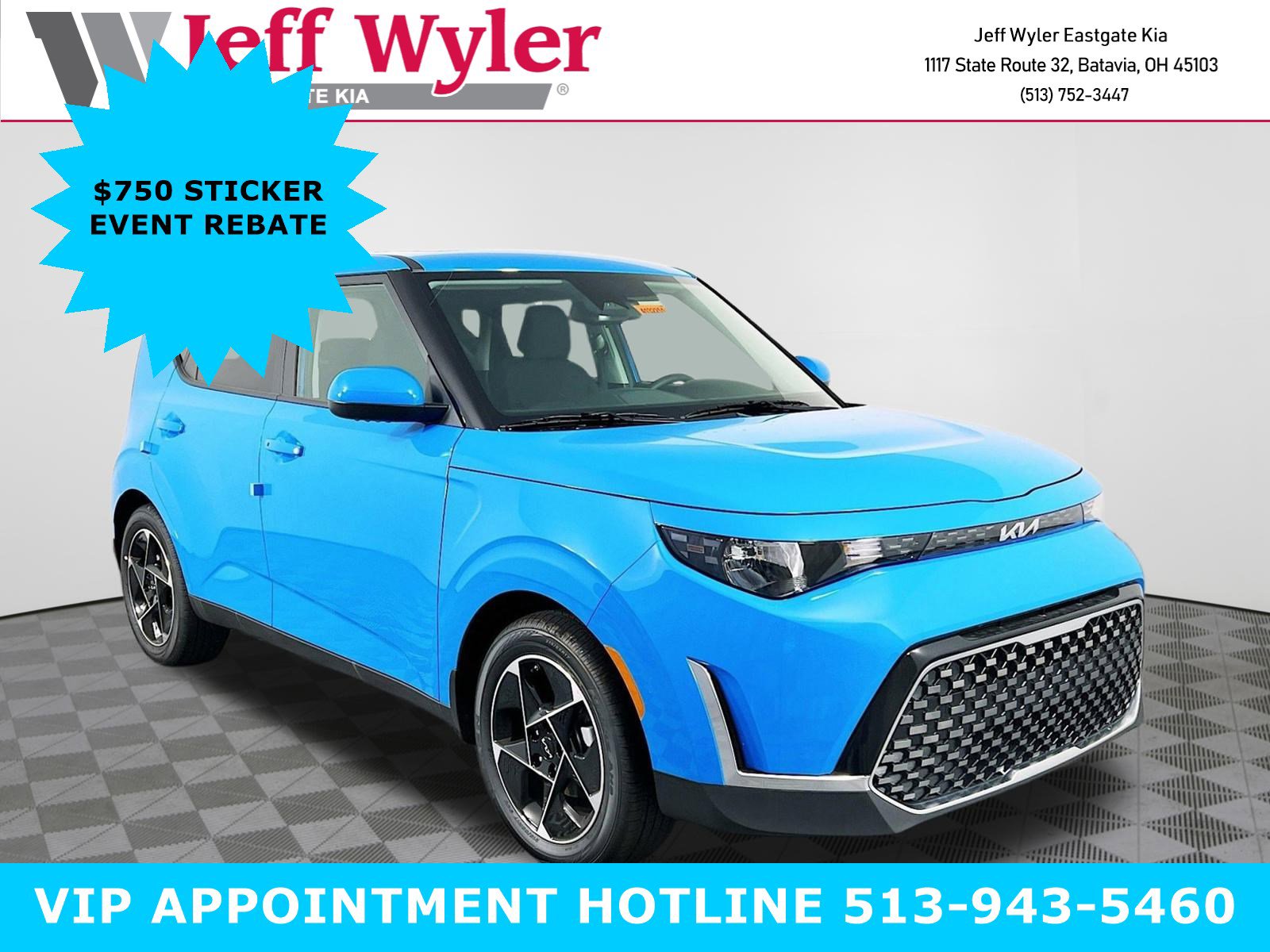 2025 Kia Soul Hatchback 