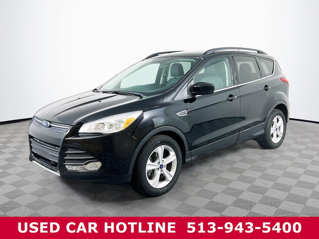 Used 2016 Ford Escape SE SUV