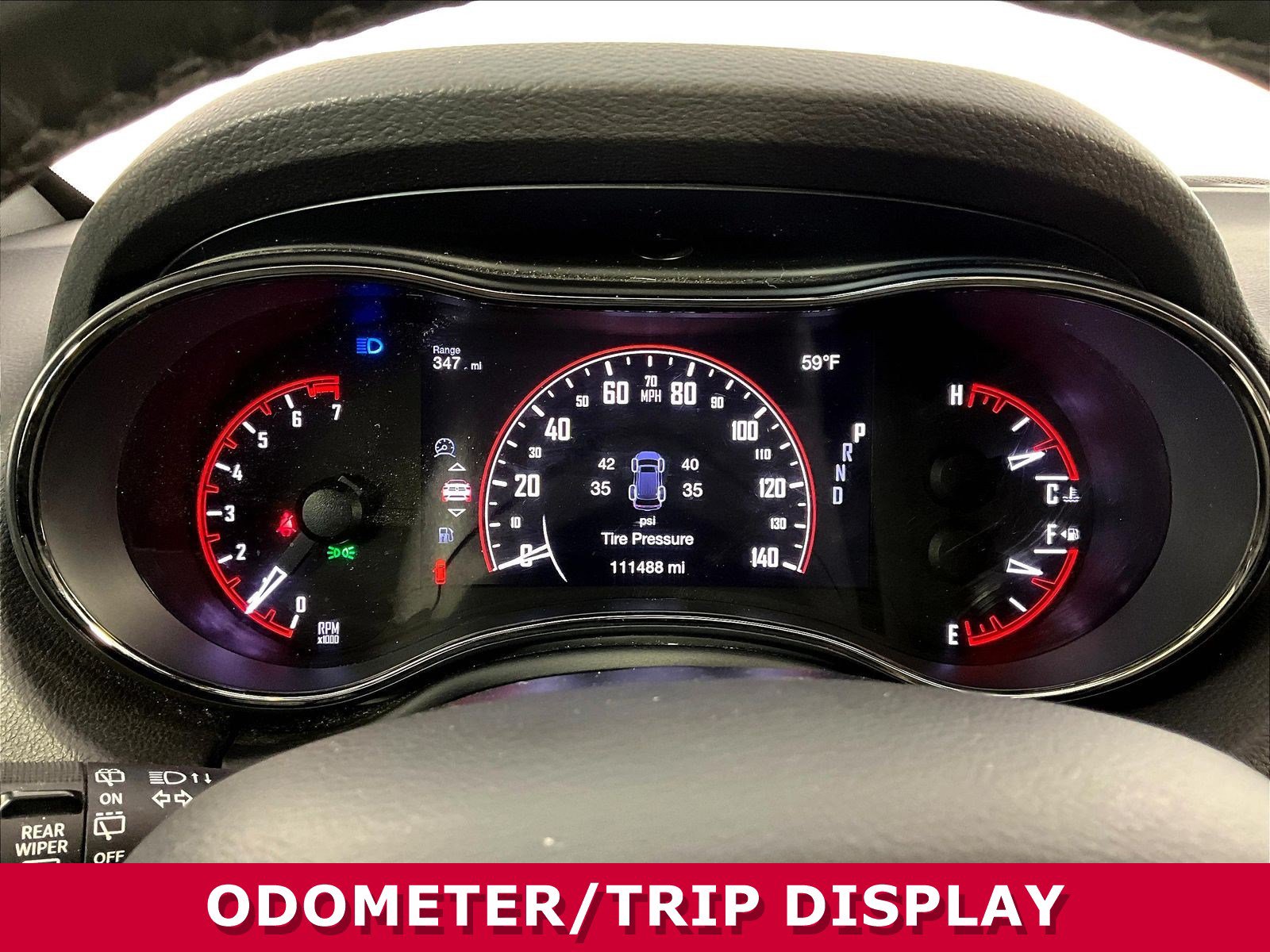 2019 Dodge Durango GT Plus - Photo 12