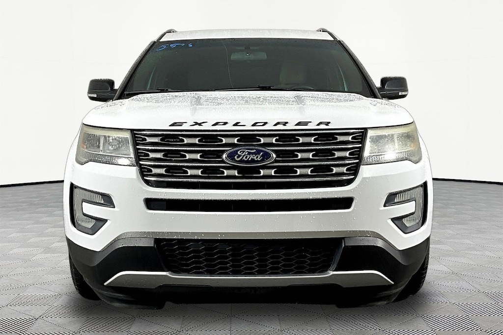 Used 2016 Ford Explorer XLT SUV