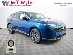 2026 Nissan Murano SUV