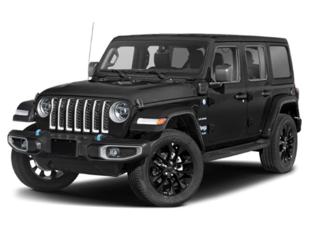 Used 2023 Jeep Wrangler 4xe Willys 4xe SUV
