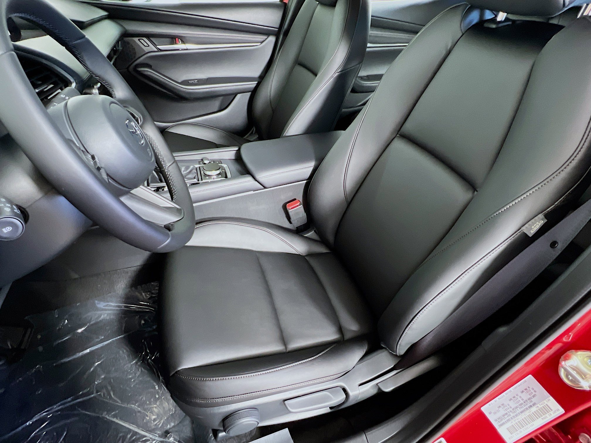 2026 Mazda Mazda3 Hatchback 2.5 Select Sport photo 3