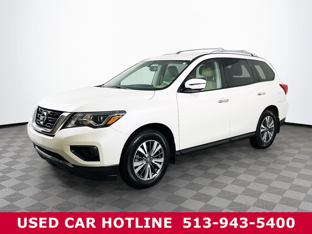 Used 2020 Nissan Pathfinder SL SUV