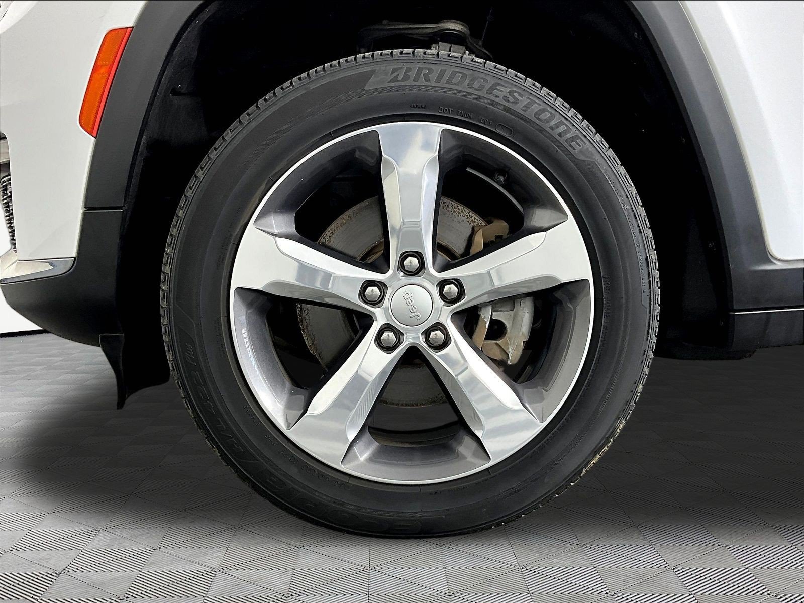 2021 Jeep Grand Cherokee L Limited - Photo 35