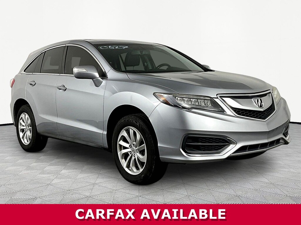 Used 2017 Acura RDX SUV