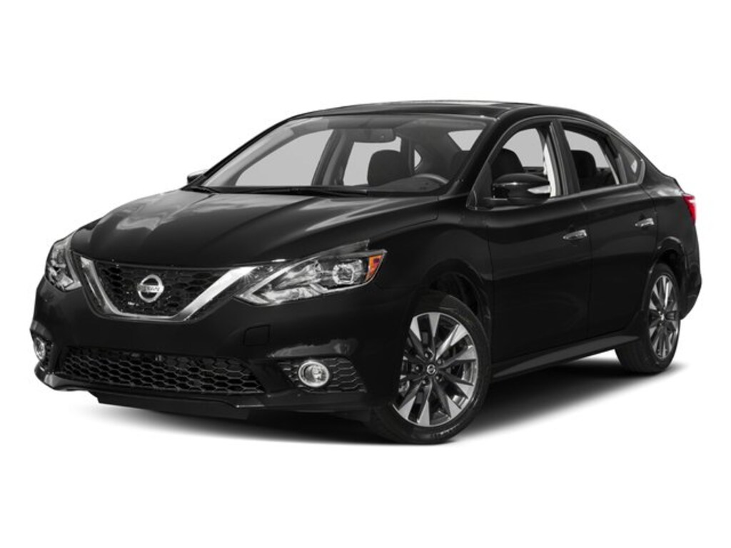 Used 2017 Nissan Sentra SR Turbo Sedan