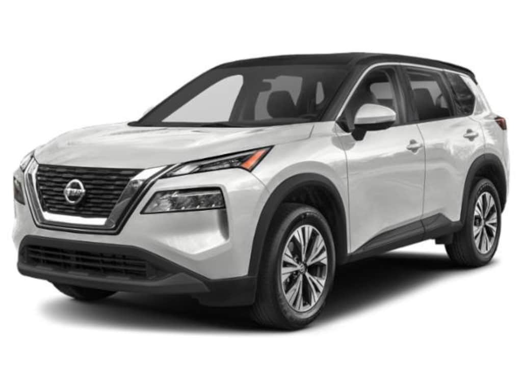Used 2023 Nissan Rogue SV SUV