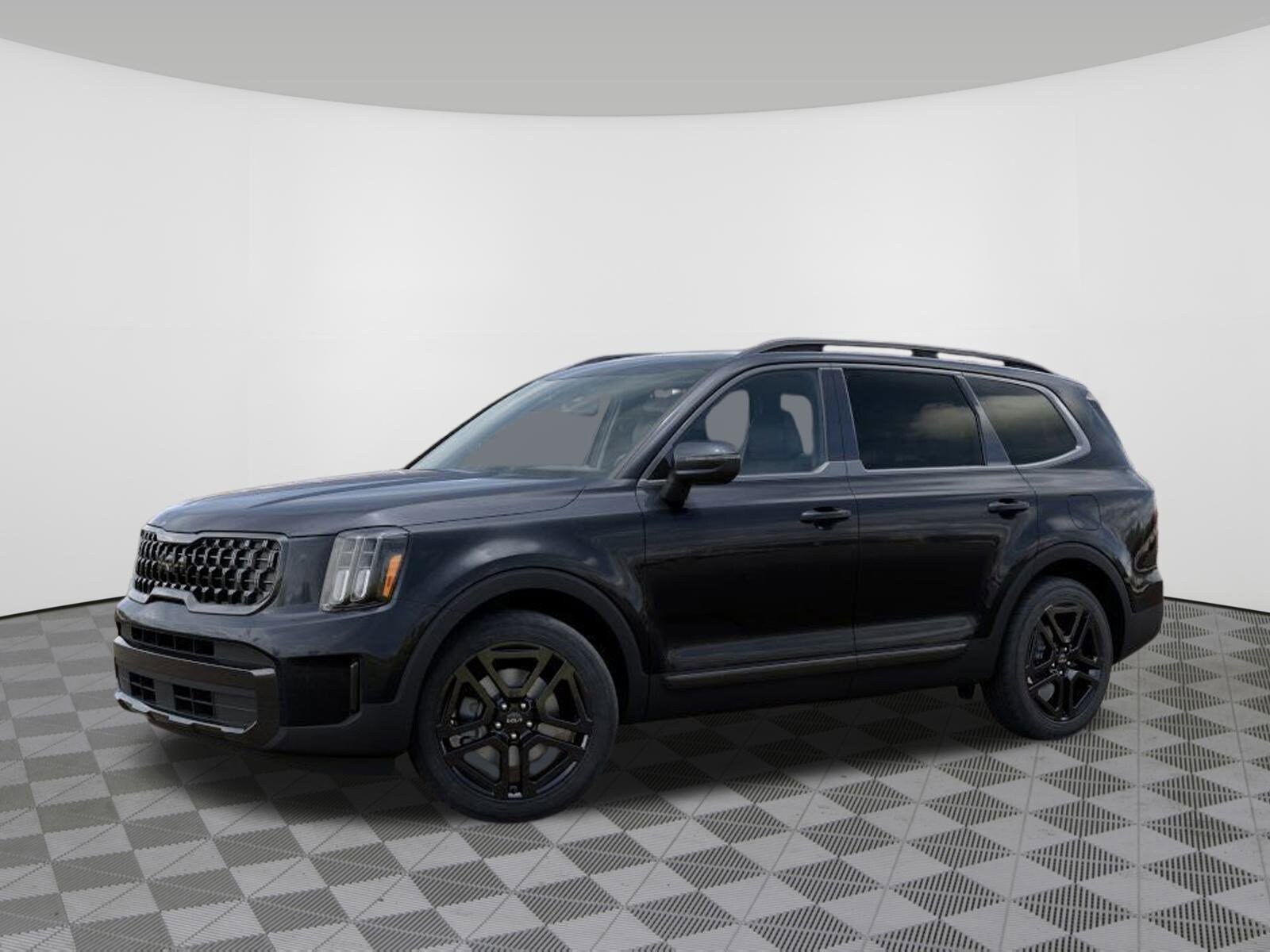 2025 Kia Telluride EX X-Line photo 3