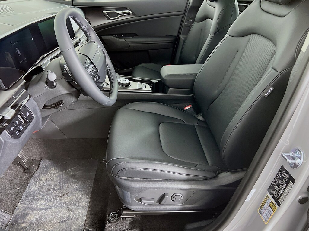 New 2026 Kia Sportage Hybrid EX SUV