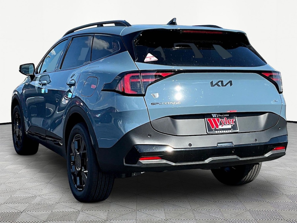 New 2026 Kia Sportage Hybrid X-Line SUV