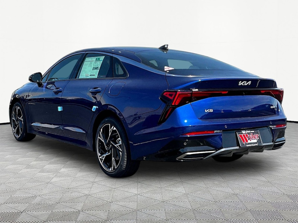 New 2026 Kia K5 GT-Line Sedan