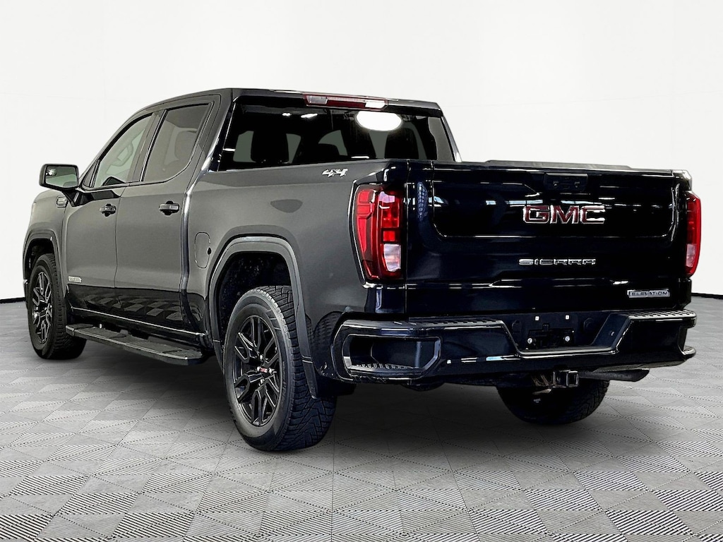 Used 2022 GMC Sierra 1500 Elevation Truck Crew Cab