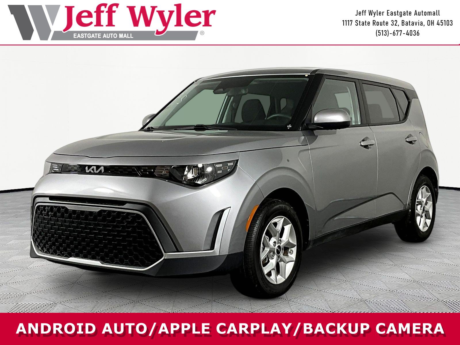 2025 Kia Soul LX - Photo 1