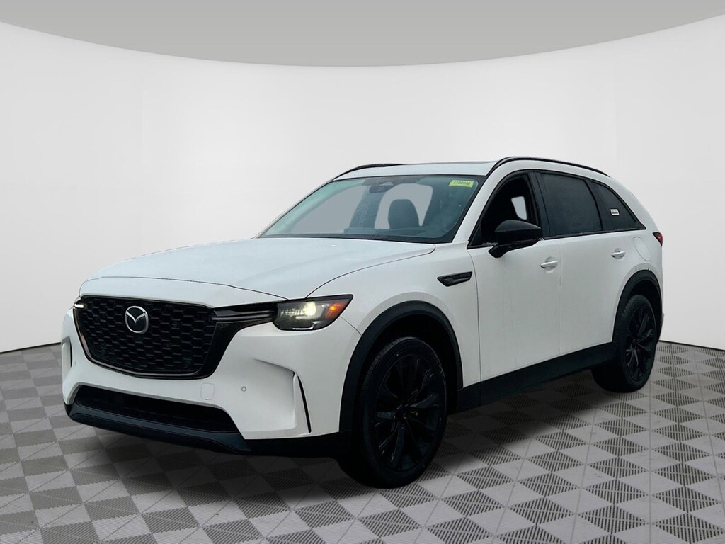 New 2026 Mazda CX-90 Premium Sport SUV