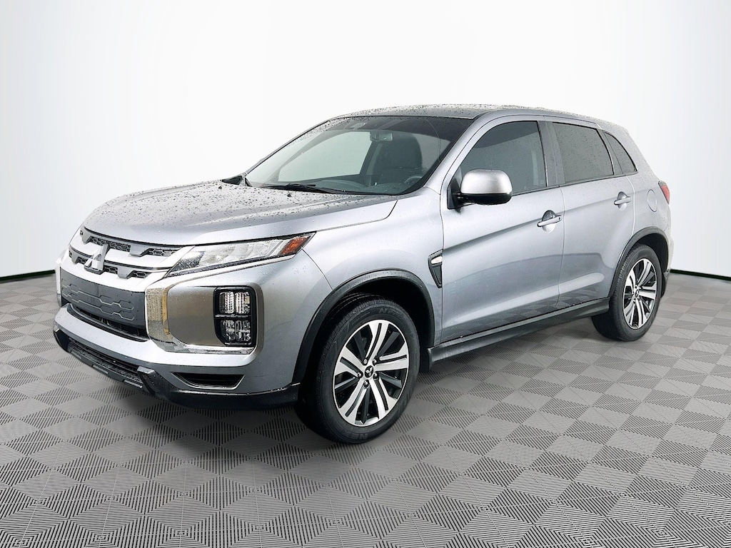 Used 2023 Mitsubishi Outlander Sport 2.0 ES SUV