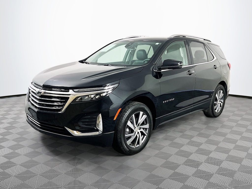 Used 2024 Chevrolet Equinox Premier SUV